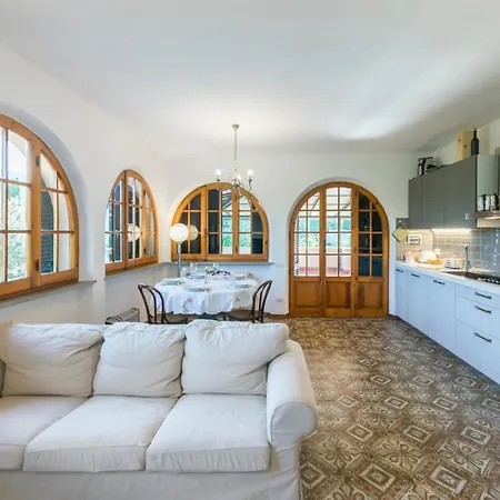 La Trifoglietta Villa