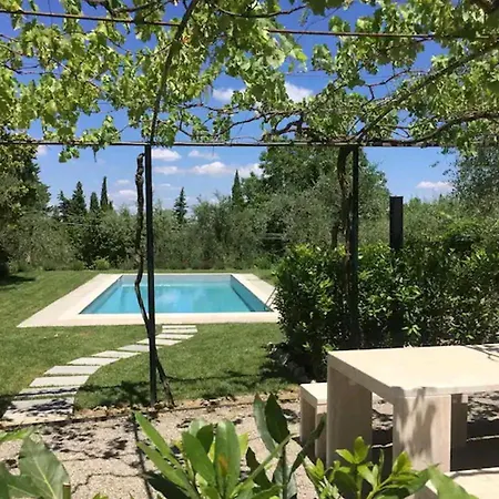 La Trifoglietta Villa