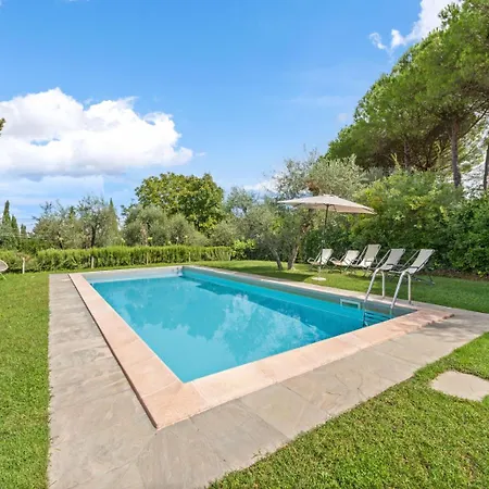La Trifoglietta Villa *
