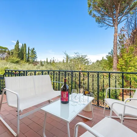 Villa La Trifoglietta Cetona