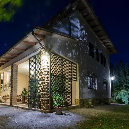La Trifoglietta Villa