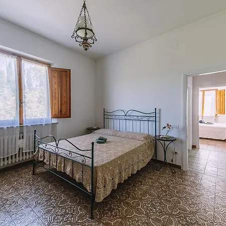 شقة La Trifoglietta *